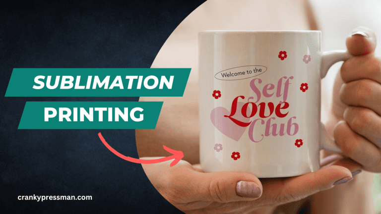 What is Sublimation – Everything You Need to Know