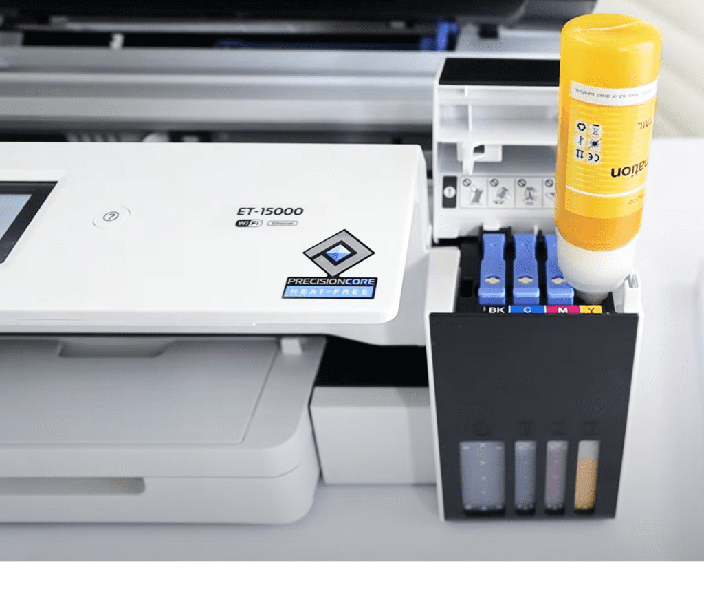 Printers Jack Sublimation Ink Single Pack 100 ML for Workforce WF