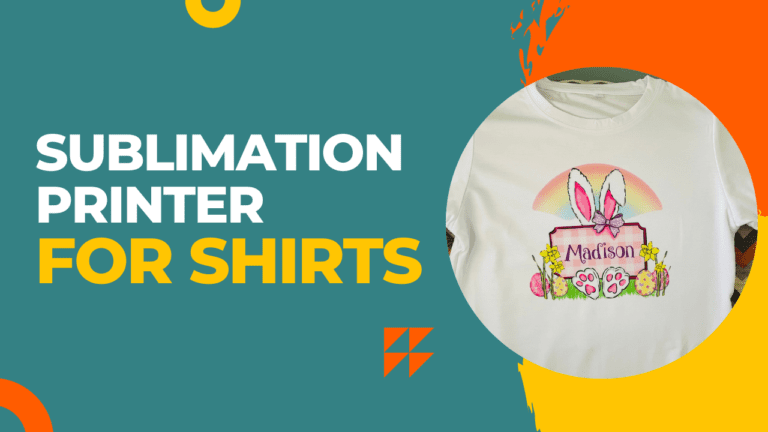 Best Sublimation Printer for Shirts: Top Picks for Custom T-Shirts